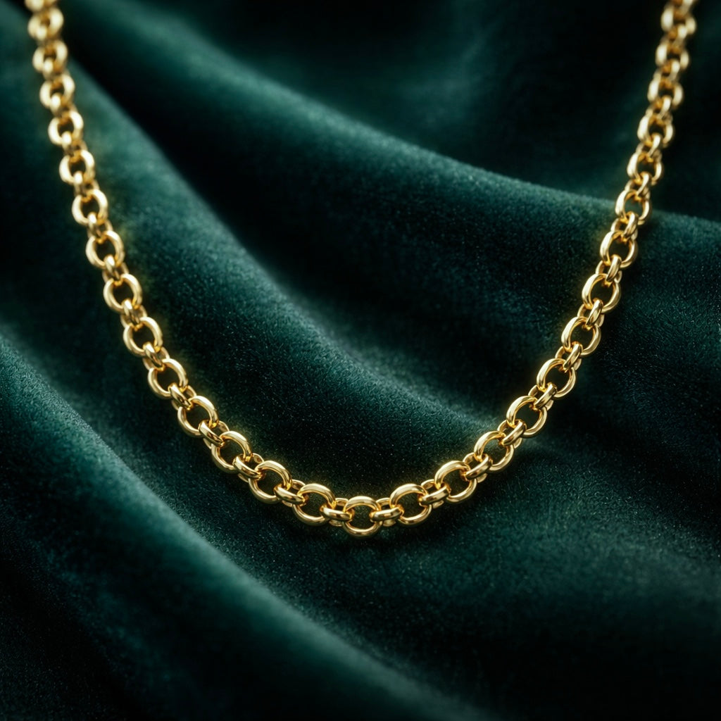 Rolo chain