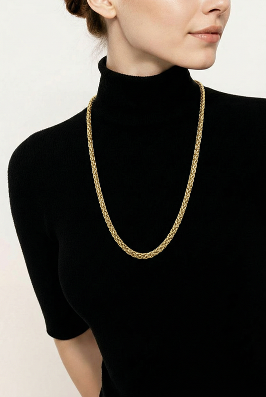 Foxtail chain