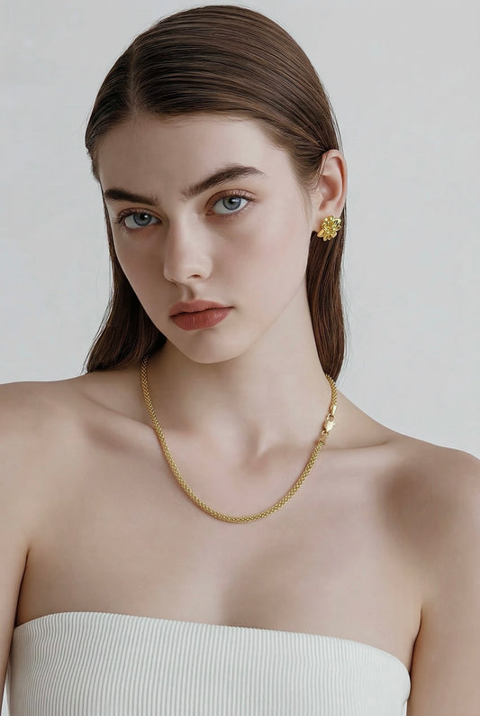 Gold Plated Spiga