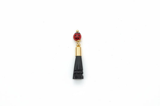 Azabache Hand Pendant
