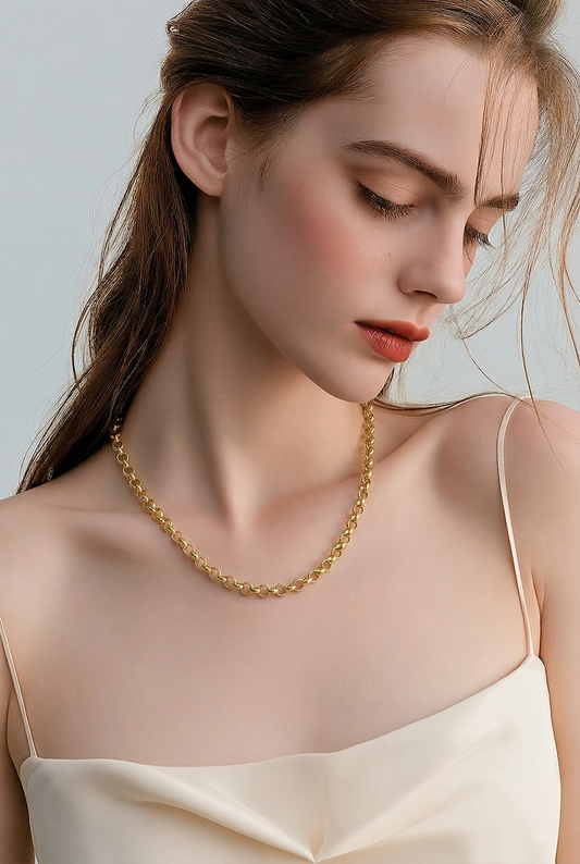 Rolo chain