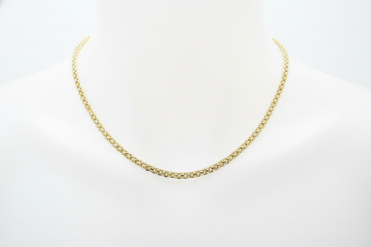 Gold Plated Spiga