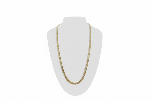 Foxtail chain