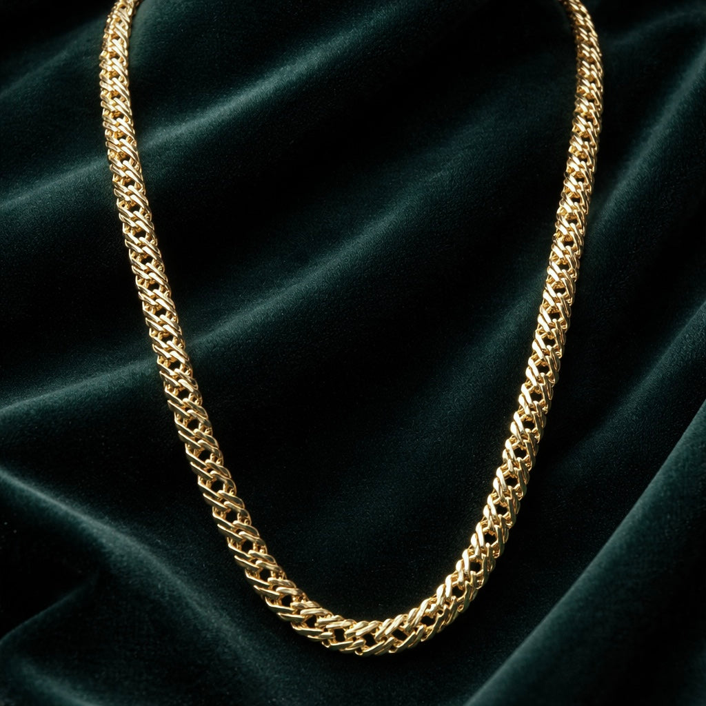 Foxtail chain