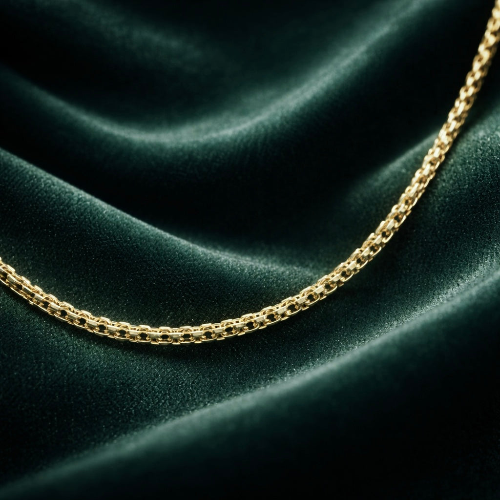 Gold Plated Spiga