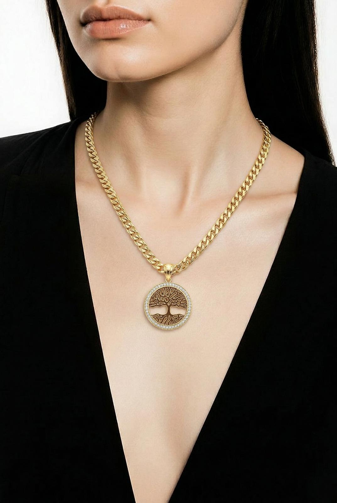 Tree Of Life Pendant