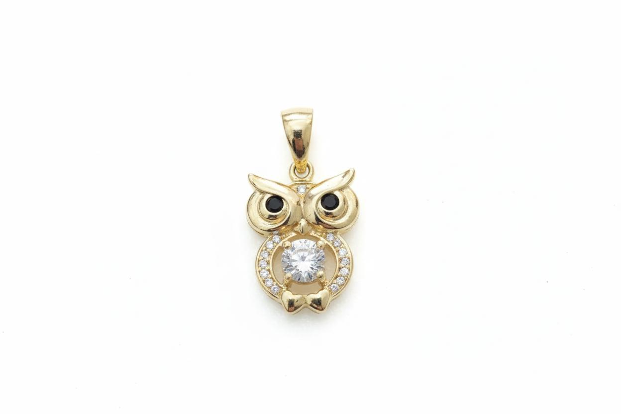 Owl Pendant