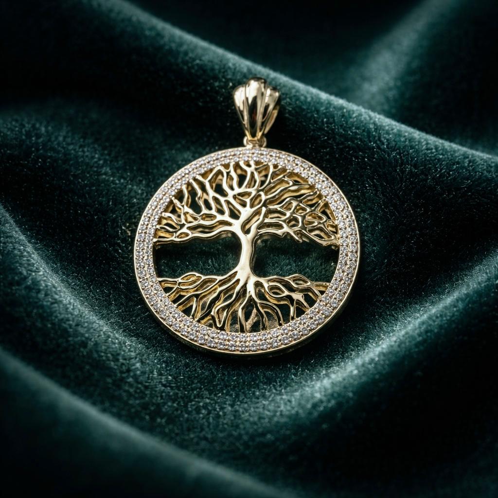 Tree Of Life Pendant