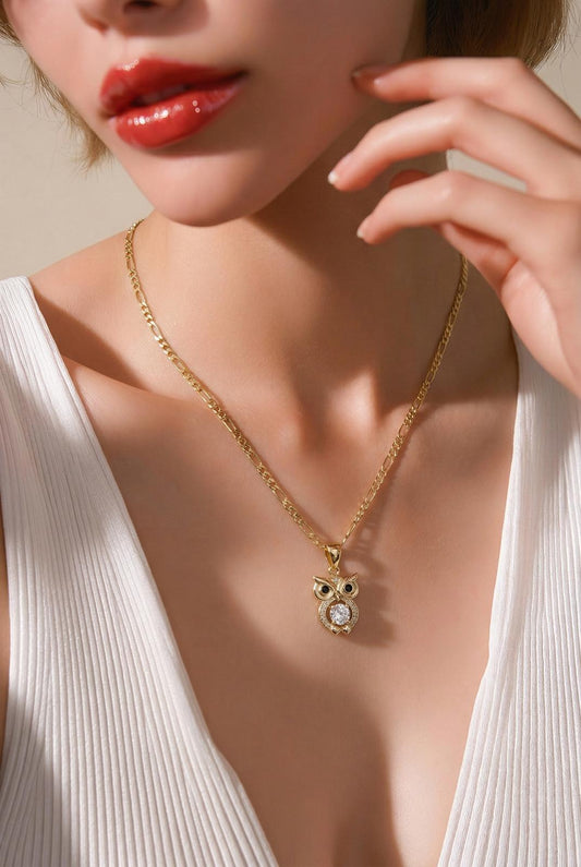 Owl Pendant